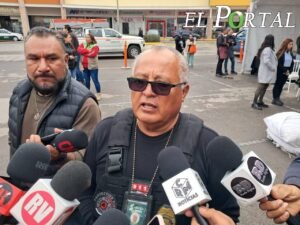 Soledad refuerza vigilancia contra pirotecnia y operativos invernales: Martín Bravo Galicia, director de Protección Civil