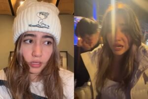 Mercedes Roa rompe el silencio tras sufrir brutal ataque en Francia: esto fue lo que pasó