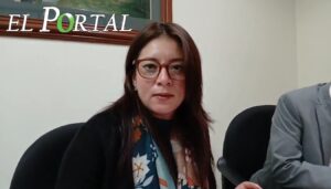Nancy García pide diálogo técnico y evitar politizar el conflicto por el agua