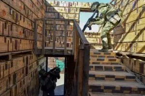 Matan en Siberia a soldado ruso que cazaba y extorsionaba a combatientes desertores