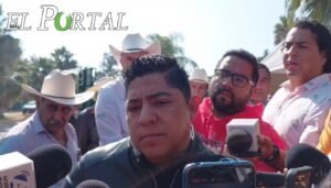 Gobernador Gallardo acusa a corporaciones de Zacatecas de “mover” caso de siete cadáveres para evitar registro en sus estadísticas