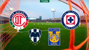 Fechas y horarios de las Semifinales de la Liga MX Apertura 2025