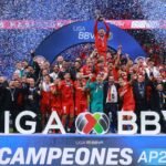 Toluca es bicampeón de Liga MX tras vencer a Tigres con penales cardíacos Toluca Campeón del Apertura 2025 de la Liga MX