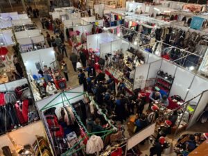 Abre sus puertas el 35 Unibazar con gran participación y ambiente festivo