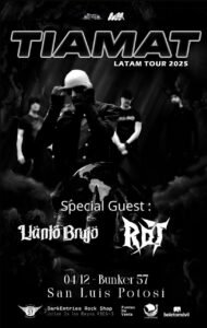 Tributos musicale sencendrán la noche potosina