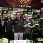 El Gran Fondo New York consolida a San Luis Capital como referente mundial del ciclismo Enrique Galindo Ceballos