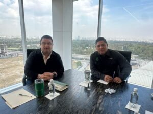 Ricardo Gallardo Cardona acuerda más obras y apoyos con Alcaldes