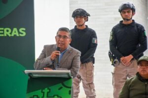 Gobierno de Soledad garantiza paz y seguridad en temporada decembrina, en puntos estratégicos