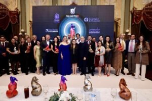 Empresas potosinas refuerzan su compromiso social con el Distintivo Comunidad Futuro