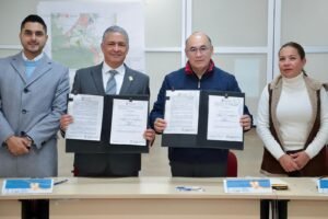 Ayuntamiento de la Capital gobierna de la mano de la sociedad civil organizada: Alcalde Enrique Galindo