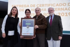 San Luis Capital recibe certificación internacional por altos estándares de confiabilidad