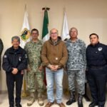 Suman esfuerzos Federación, Estado y Gobierno de la Capital por la tranquilidad y seguridad de los ciudadanos Enrique Galindo Ceballos