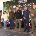 Alcalde Juan Manuel Navarro celebra y reconoce labor de policías soledenses y anuncia más incentivos Juan Manuel Navarro Muñiz