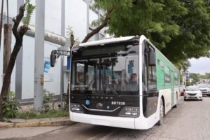 Transporte público operará con horarios especiales por fin de año