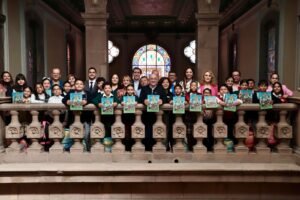 Gobierno Municipal de SLP impulsa la educación y el bienestar comunitario en 2025