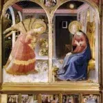 annunciation–fra-angelico