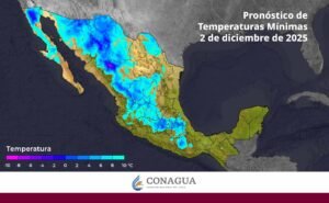 Lluvias fuertes a muy fuertes en Puebla y Veracruz