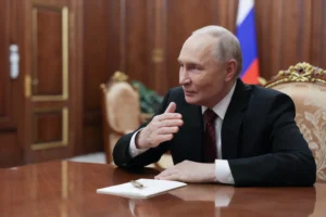 Las fuerzas rusas han tomado la ciudad de Síversk, en Donetsk, según el Kremlin