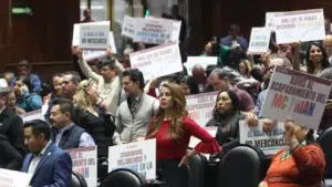 Cámara de Diputados aprueba en lo general la Ley de Aguas