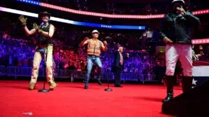 Village People, Robbie Williams y Andrea Bocelli animarán el sorteo del Mundial 2026