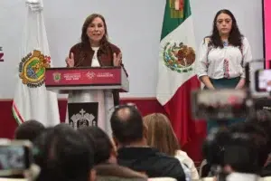 Nahle descarta terrorismo en Veracruz tras detención del periodista Rafael León