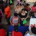 Los migrantes en la frontera norte y sur de México celebran Navidad en medio de la incertidumbre navidad