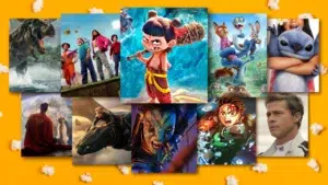 Las películas más taquilleras de 2025: China desbanca a EU del primer lugar