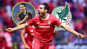 ¿Álvaro Fidalgo en Selección Mexicana? Esto opina el ‘Pollo’ Briseño