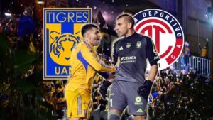 Final de Liga MX: Tigres vence a Toluca con gol de Ángel Correa