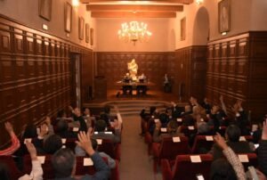 Aprueba CDU diversos ajustes curriculares a fin de contribuir a la calidad académica de la UASLP