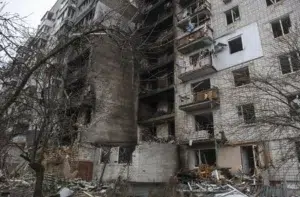 Polonia despliega preventivamente aviones de combate por los ataques rusos contra Ucrania