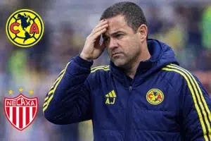 América – Necaxa: Todo menos ‘descanso’, estos son los retos de Jardine en “parón” de enero