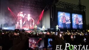 Avenged Sevenfold hace vibrar el Estadio GNP