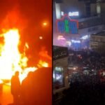 Estallan más protestas en Irán y el Ayatola Alí Jamenei afirma que el régimen "no se detendrá" CNN