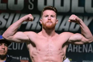 Canelo Álvarez anuncia su regreso en septiembre… ¿frente a la Pantera asesina?
