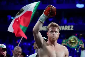Canelo Álvarez confirma brutal regreso al ring en Arabia