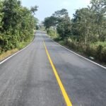 Carretera Santa María del Río