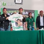 Presentan carrera “Corriendo con la leyenda Julio César Chávez” en San Luis Potosí Corriendo con la leyenda