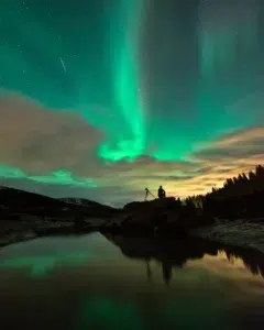 Enero de 2026 está repleto de fenómenos astronómicos: el acercamiento entre la Luna y Júpiter es uno de ellos