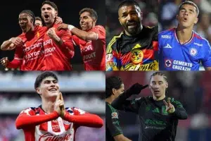 Necaxa, el que mejor ficha y ya es líder; Cruz Azul y América preocupan y Chivas ilusiona; así la Jornada 1
