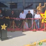 Inauguración de Carls Jr