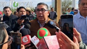 Separación del Interapas beneficiará a la ciudadanía: Juan Manuel Navarro