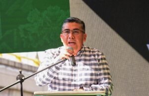 Alcalde juan Manuel Navarro anuncia construcción de nueva estacia infantil gratuita