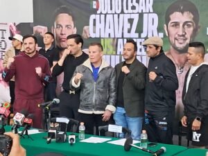 San Luis Potosí se consolida como capital del boxeo con la Dinastía Chávez