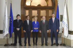 El acuerdo UE-Mercosur se enfrenta aún a una intrincada ratificación parlamentaria