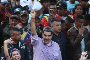 Maduro garantiza «la integridad territorial» de Venezuela ante presunto ataque de EE.UU.