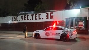 Guardia Civil estatal despliega operativo de regreso a clases