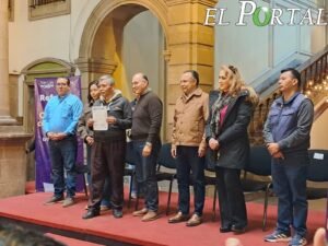 Alcalde Galindo arranca programa “Comercio Cerca de Ti”