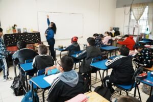 SEGE reporta un óptimo regreso a clases en las cuatro regiones del estado