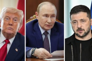 Estados Unidos, Ucrania y Rusia se preparan para las primeras conversaciones trilaterales sobre la guerra